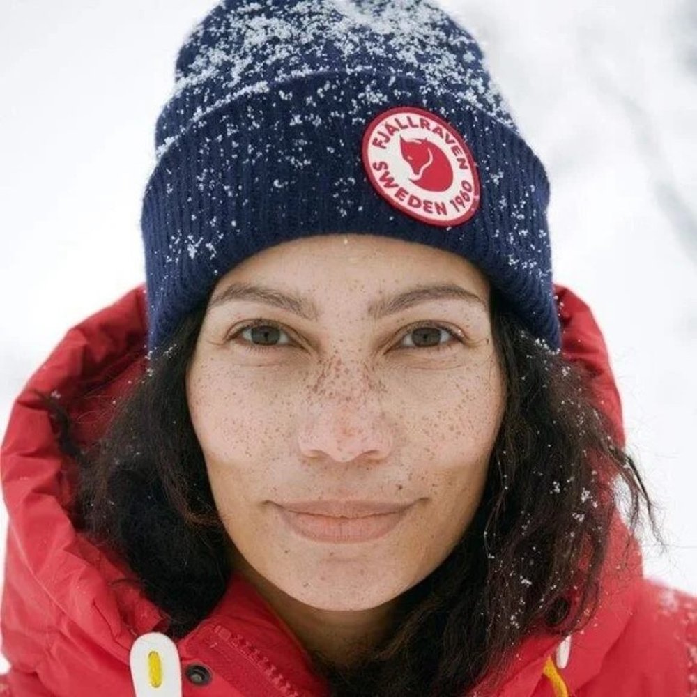 Fjallraven 1960 Logo Wool Hat